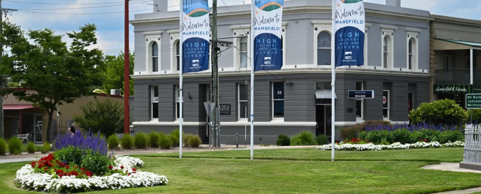 Mansfield Accomodation